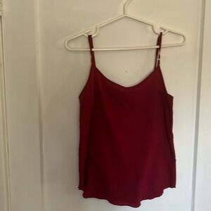 Red Le Chateau tank